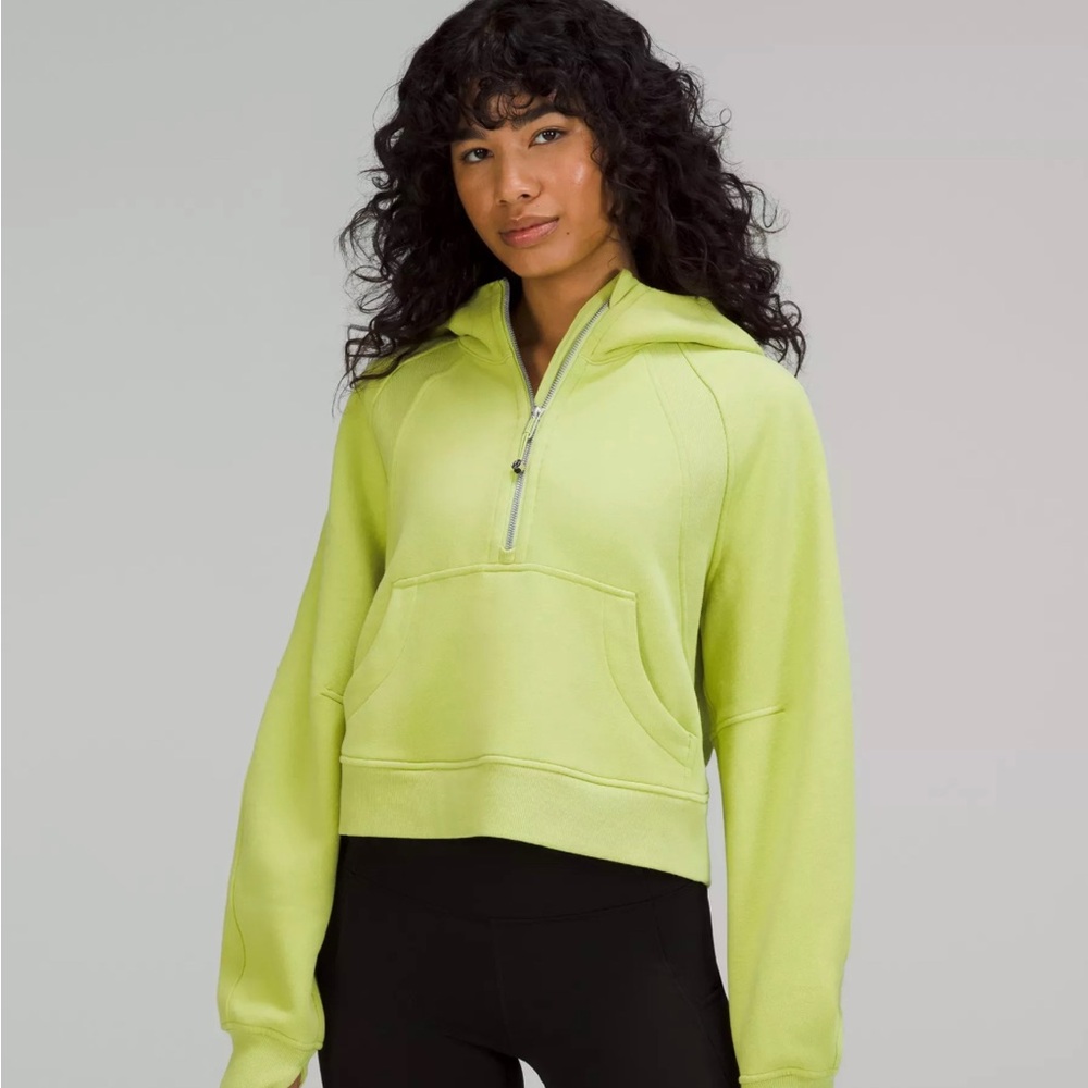 Lululemon Scuba Hoodie